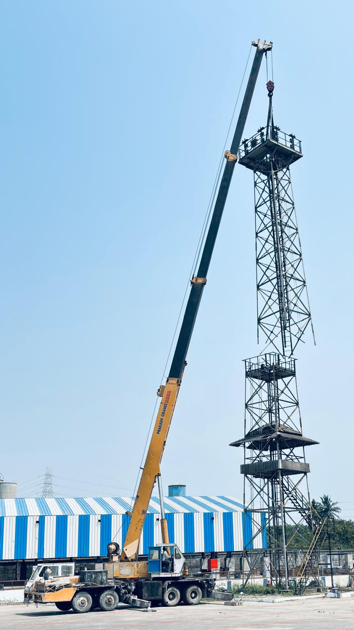 Crane Operations